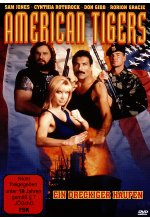 American Tigers - Ein dreckiger Haufen - Uncut DVD-Cover