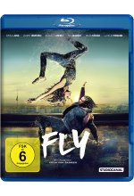 Fly<br> Blu-ray-Cover