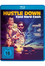 Hustle Down - Cold Hard Cash Blu-ray-Cover
