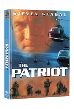The Patriot - Mediabook - Cover B - Limited Edition auf 111 Stück  (+ Bonus-DVD) Blu-ray-Cover