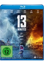 13 Minutes - Jede Sekunde zählt Blu-ray-Cover