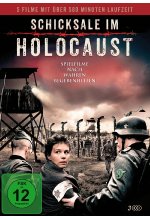 Schicksale im Holocaust  [3 DVDs] DVD-Cover