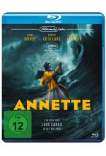 Annette Blu-ray-Cover