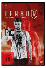 Censor - Virtual Cops DVD-Cover