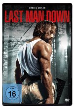 Last Man Down DVD-Cover