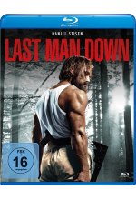 Last Man Down Blu-ray-Cover