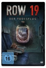 Row 19 - Der Todesflug DVD-Cover