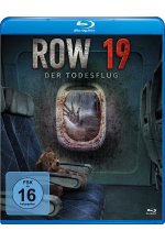 Row 19 - Der Todesflug Blu-ray-Cover