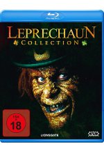 Leprechaun Collection (Uncut)  [6 BRs] Blu-ray-Cover
