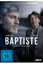 Baptiste - Staffel 2  [2 DVDs] DVD-Cover