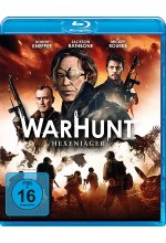 WarHunt - Hexenjäger Blu-ray-Cover