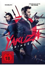Yakuza Princess DVD-Cover