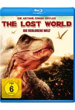 The Lost World Blu-ray-Cover