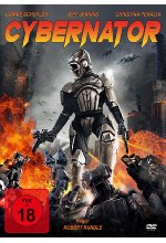 Cybernator DVD-Cover