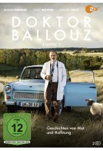 Doktor Ballouz - Staffel 1 [2 DVDs] DVD-Cover