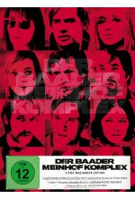 Der Baader Meinhof Komplex - Mediabook (Cover A) inkl. Langfassung & Black Box BRD Blu-ray-Cover