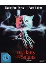 Das Haus des Satans - The Legacy (Mediabook) Cover A  (+ DVD) Blu-ray-Cover