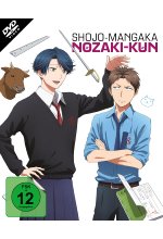 Shojo-Mangaka Nozaki-Kun Vol. 2 (Ep. 5-8) DVD-Cover