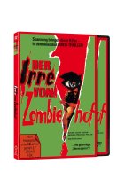 Der Irre vom Zombiehof - Limited Edition auf 1500 Stück DVD-Cover