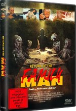 Die Rückkehr des Family Man - Cover B - Limited Horror Classics auf 500 Stück DVD-Cover