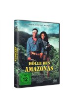 Hölle des Amazonas DVD-Cover