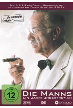 Die Manns - Ein Jahrhundertroman  [3 DVDs] DVD-Cover