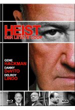 Heist - der letzte Coup - Mediabook Cover C Blu-ray-Cover