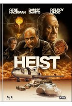 Heist - der letzte Coup - Mediabook Cover D Blu-ray-Cover