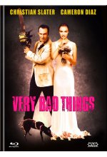 VERY BAD THINGS - Mediabook Cover A Blu-ray-Cover