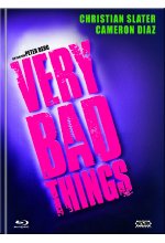 VERY BAD THINGS - Mediabook Cover D Blu-ray-Cover