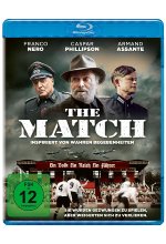 The Match Blu-ray-Cover