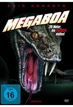MegaBoa - Uncut DVD-Cover