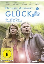 Nächste Ausfahrt Glück 2: Der richtige Vater / Song für die Freiheit DVD-Cover