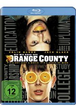 Nix wie raus aus Orange County Blu-ray-Cover