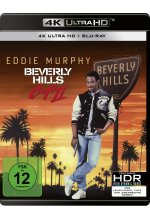 Beverly Hills Cop 2  (+ Blu-ray) Cover