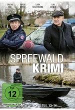 Spreewaldkrimi - Totentanz / Tote trauern nicht DVD-Cover