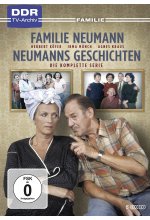 Familie Neumann & Neumanns Geschichten - Die komplette Serie (DDR TV-Archiv) [6 DVDs] DVD-Cover