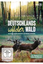 Deutschlands wilder Wald: Das geheime Leben der Rothirsche / Naturwunder Schorfheide DVD-Cover