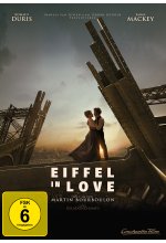 Eiffel in Love DVD-Cover