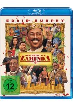 Der Prinz aus Zamunda 2 Blu-ray-Cover