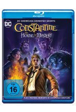 DC Showcase Shorts: Constantine: The House of Mystery Blu-ray-Cover