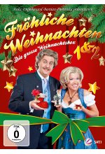 Fröhliche Weihnachten 1 + 2  [2 DVDs] DVD-Cover