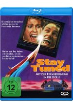 Stay Tuned - Mit Der Fernbedienung in die Hölle Blu-ray-Cover