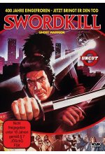 Swordkill (Uncut) DVD-Cover
