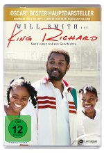 King Richard DVD-Cover