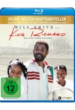 King Richard Blu-ray-Cover