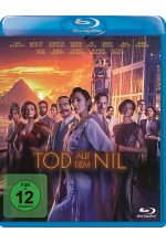Tod auf dem Nil Blu-ray-Cover