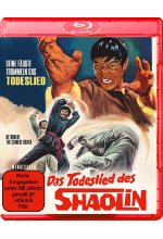 Das Todeslied des Shaolin - Uncut - Limited Edition - Mit Kung Fu-Superstar WANG YU (Return of the Chinese Boxer) Blu-ray-Cover