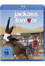 Jackass Forever Blu-ray-Cover