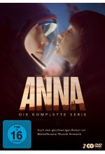 ANNA  [2 DVDs] DVD-Cover